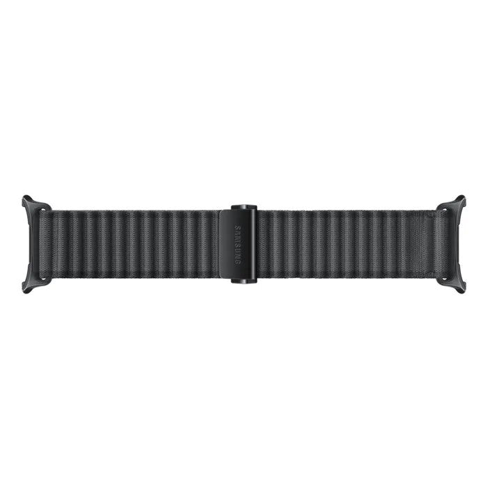 Samsung Galaxy Watch Ultra Adventure Band, Dark Gray, Long Battery Life, Smartwatch