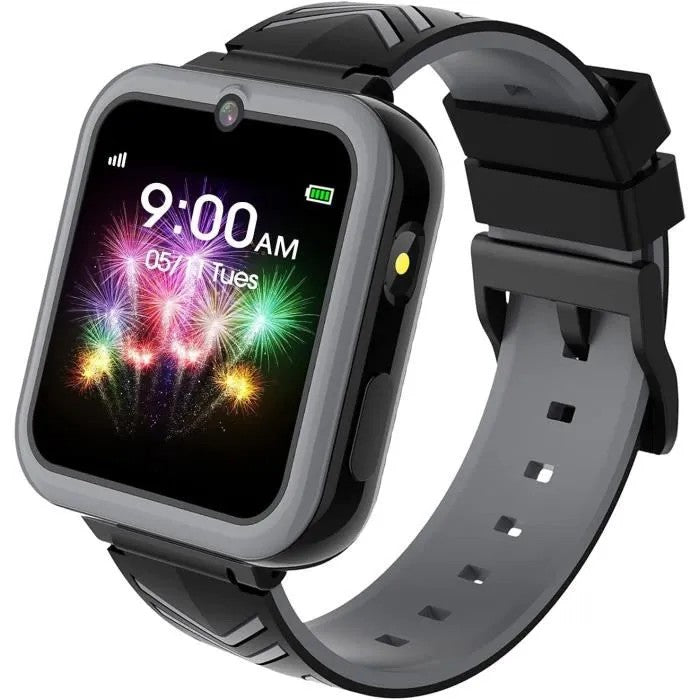 Kids Smartwatch, 1.54" HD Touchscreen, with Alarm, SOS, Calls, Games, for Children