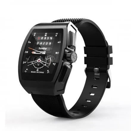 Multifunction Bluetooth Smartwatch, Touchscreen, Multi-Sport, Fitness Tracker for Men