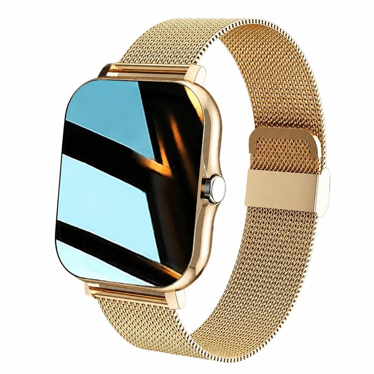 Smartwatch with Full Touchscreen, Heart Rate Monitor, Multiple Sports Modes, Waterproof, Y13