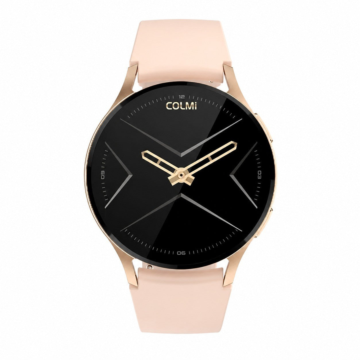 AMOLED Smartwatch, Sport Mode, Prayer Times, 3BAR Water Resistant, Glass Dial