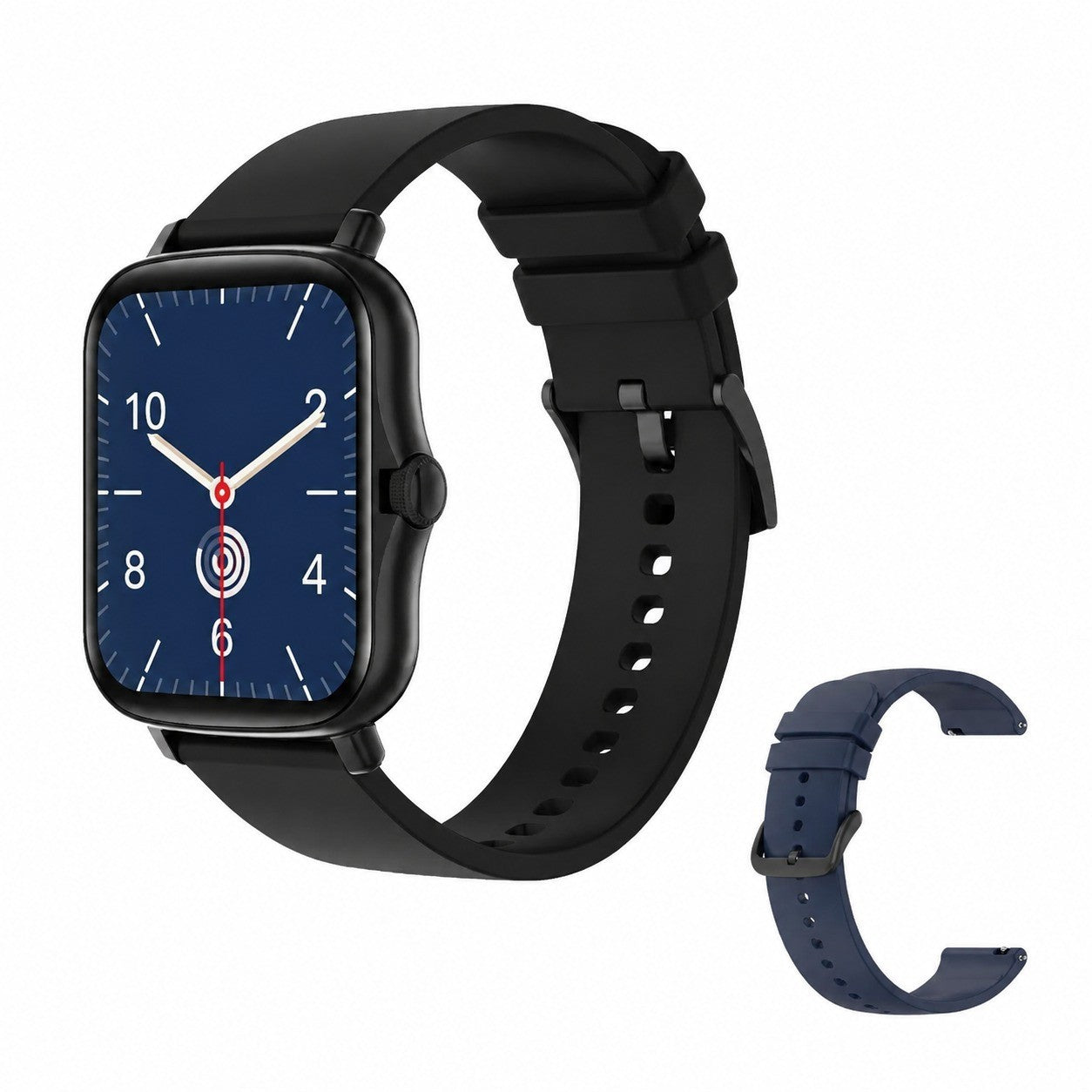 Smartwatch for Men Women, Customizable Dial, Heart Rate Monitor, Style 15