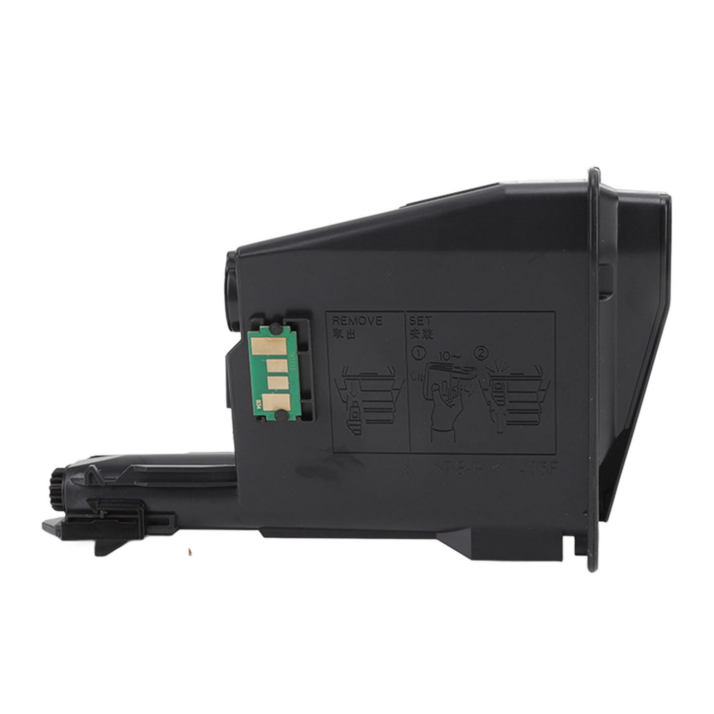 Black Toner Cartridge Replacement for FS1020 FS1040 FS1120MFP M1520