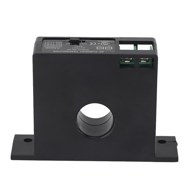 4-20mA Current Sensor Transmitter, High Accuracy, 0-5V 0-10V Output, for Automatic Control