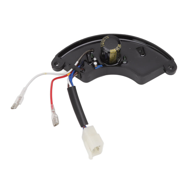 AVR Voltage Regulator for Single Phase Gasoline Generator, 220V 5KW, Excitation Stabilizer