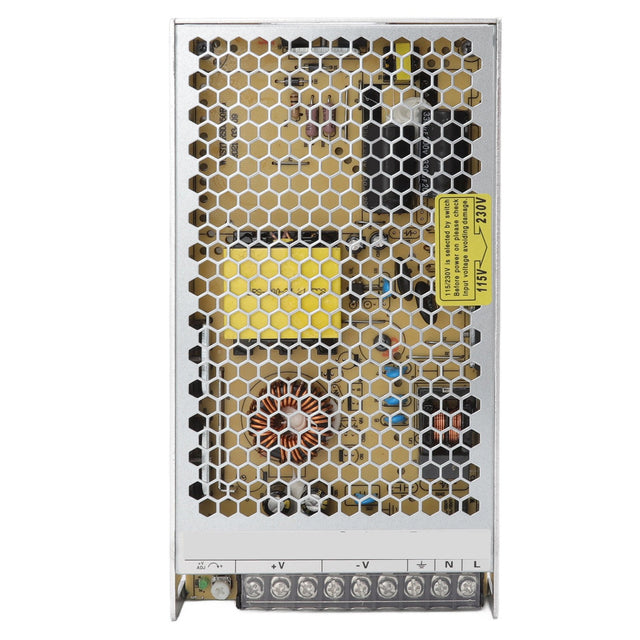 24V Switching Power Supply Adapter, 100-240V AC to DC, for LED Wall Light, Solenoid Valve, Sensor