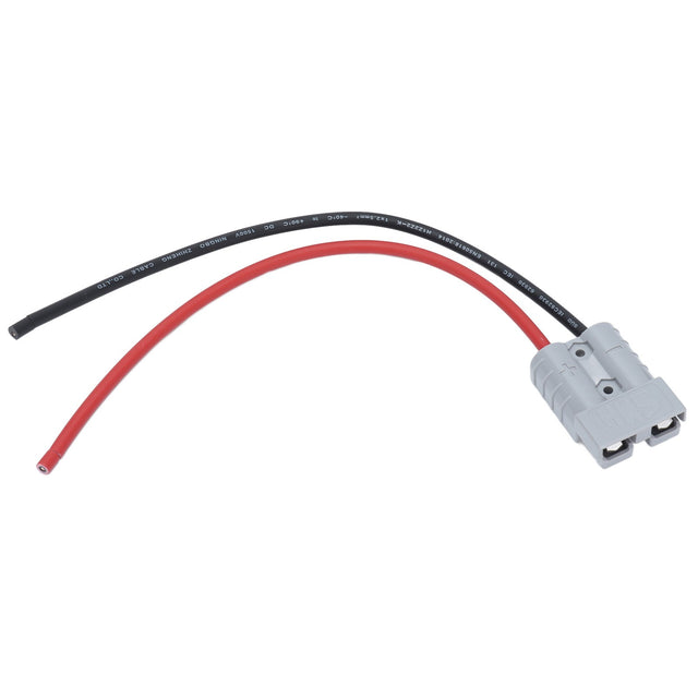 Solar Panel Extension Wire, Weatherproof, Black Red Brass, Solar Adaptor Cable for Outdoor