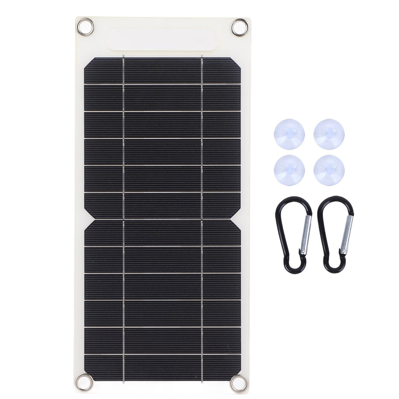 Ultra Thin Solar Panel, Portable Mobile Phone Battery Charger for Outdoor