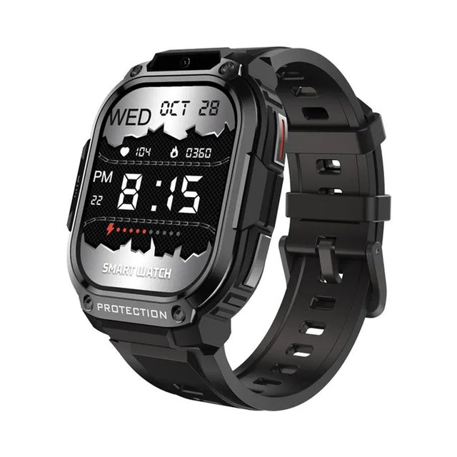 4G Android Smartwatch, 2.13" AMOLED, 1000mAh, Android 8.1, WiFi, GPS, Fitness Tracker