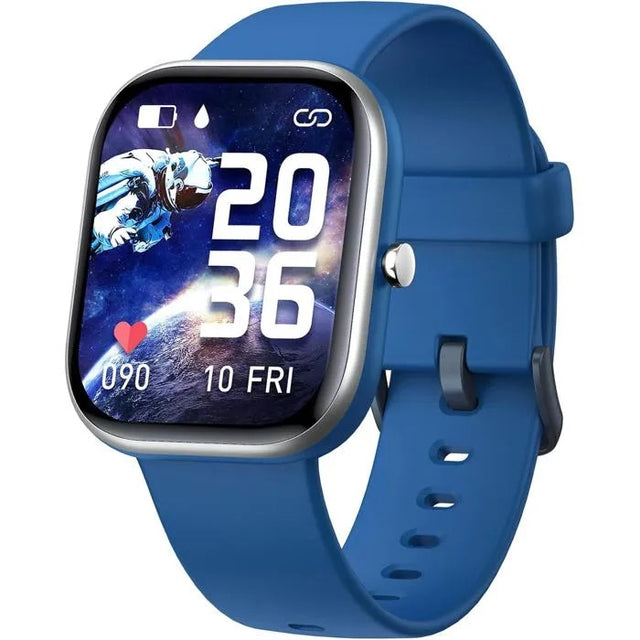 Kids Smart Watch, IP68 Waterproof Fitness Tracker, Heart Rate Monitor, Activity Tracker for Children