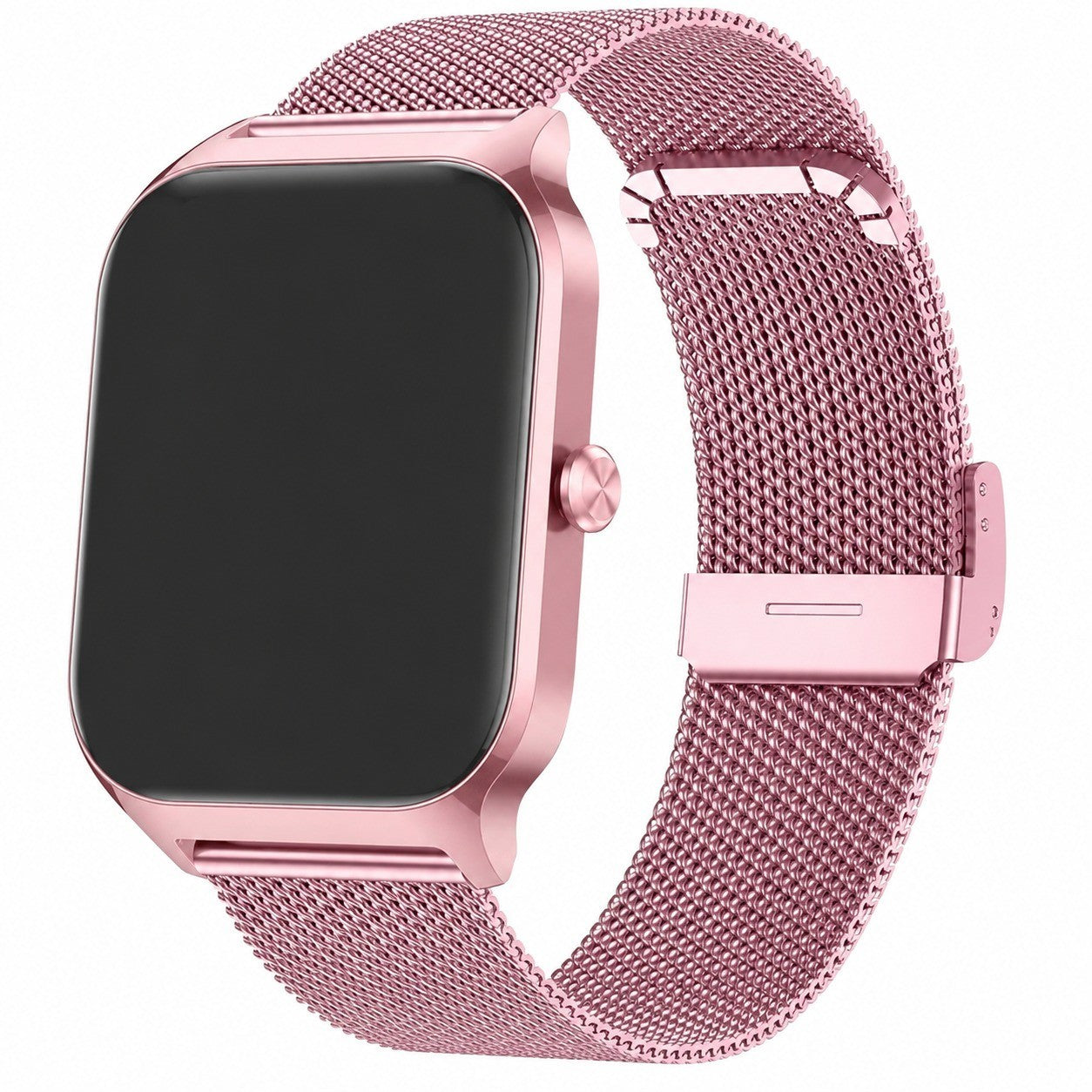 Smartwatch 1.85" Bluetooth Calling, Real-Time Health Monitor, Heart Rate, Sleep Tracking