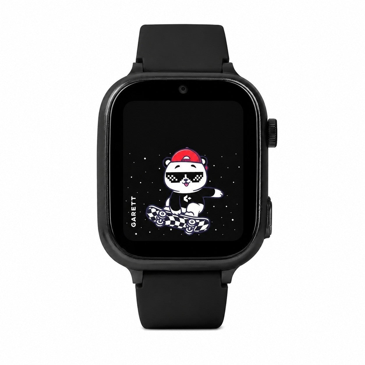 Kids Smartwatch 1.83" Touchscreen, GPS, 4G LTE, Voice & Video Call, Reflective Strap