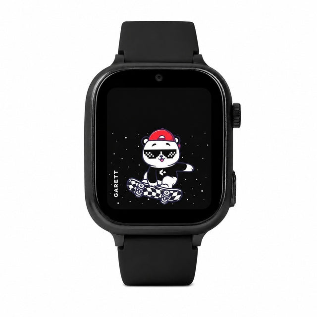 Kids Smartwatch 1.83" Touchscreen, GPS, 4G LTE, Voice & Video Call, Reflective Strap