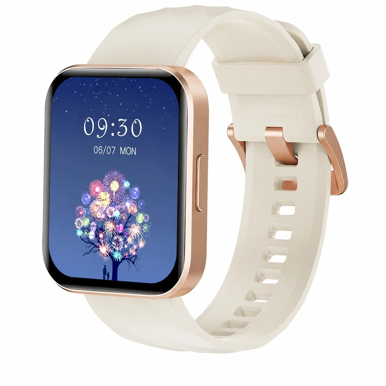 Smartwatch for Men Women, Bluetooth Calling, Heart Rate Monitor, 100+ Sports Modes, Customizable Face