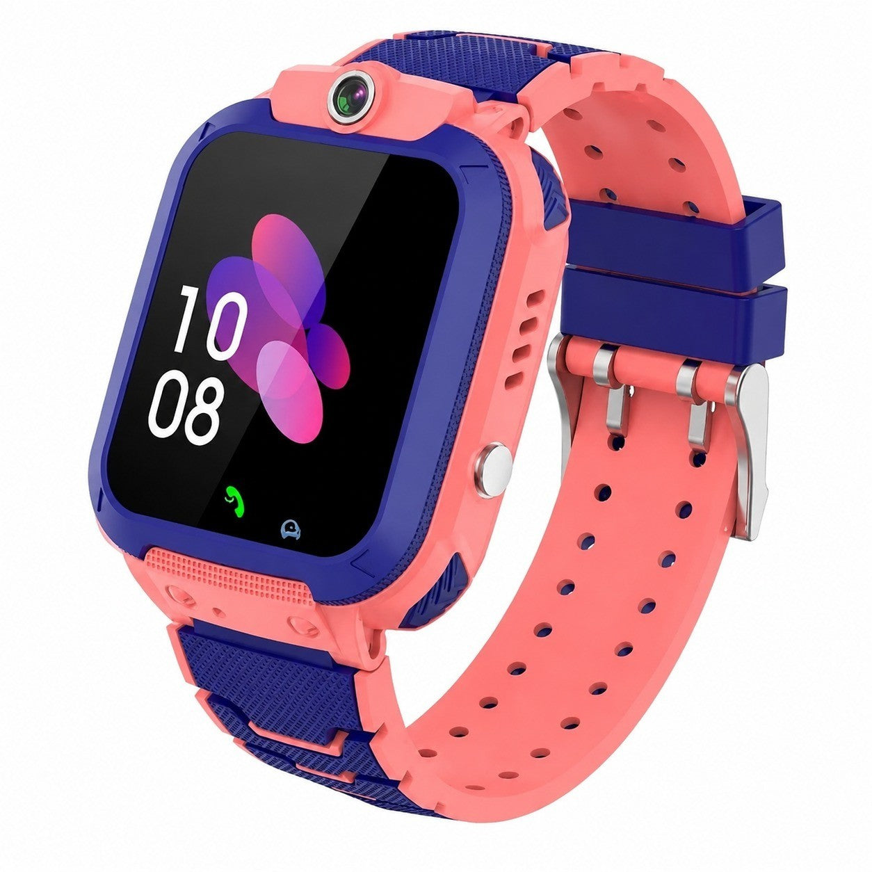 Waterproof Kids Smart Watch with GPS Tracker, SOS Call, Phone Positioning, Watch Box
