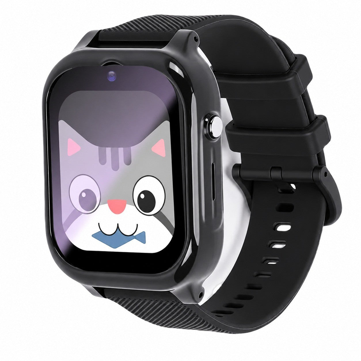 4G Kids Smartwatch, IP67 Waterproof, Touchscreen, Video Call, SOS, Camera, Calculator