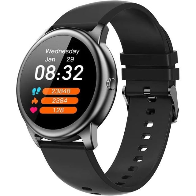 Men's Smartwatch, Bluetooth, 28 Functions, Heart Rate Monitor, Pedometer, Sports Watch