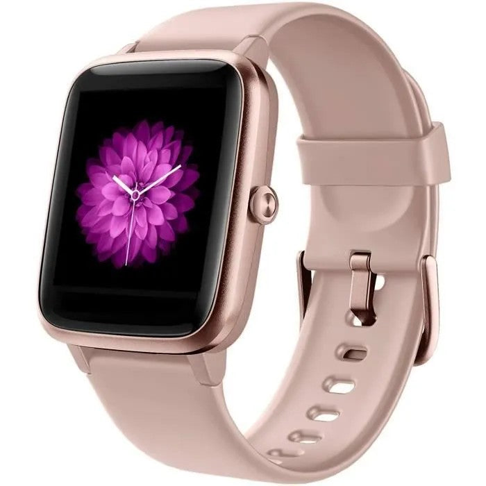 Women's Smartwatch, IP68 Waterproof, Heart Rate Monitor, Menstrual Care, Bluetooth Watch