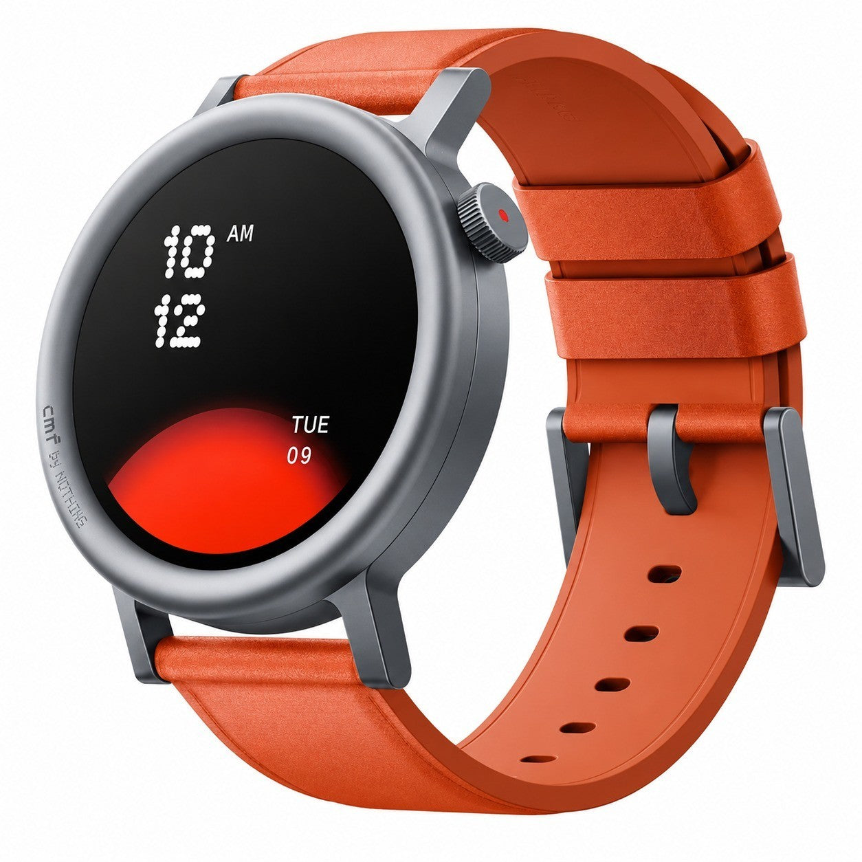 Smart Watch Pro 2, 1.32" AMOLED, 11-Day Battery, Bluetooth Calls, Noise Reduction, Orange