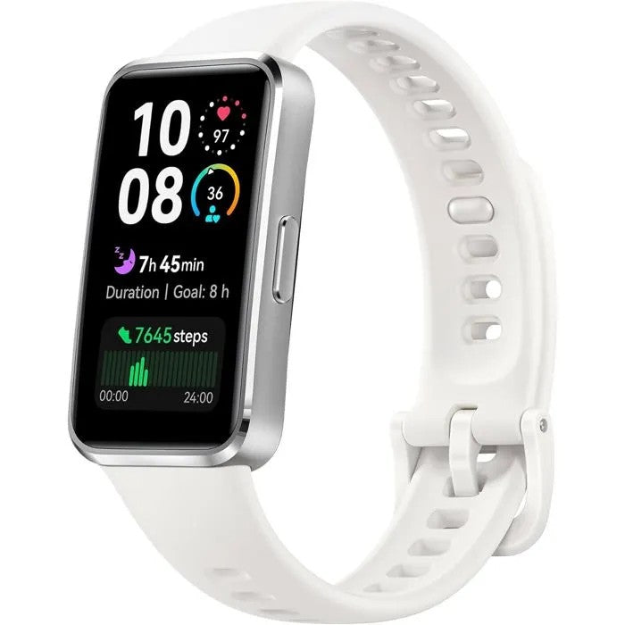 AI Fitness Tracker Smartwatch, 1.47" Touch Screen, Sleep Analysis, Heart Rate, SpO2, 5 ATM Waterproof