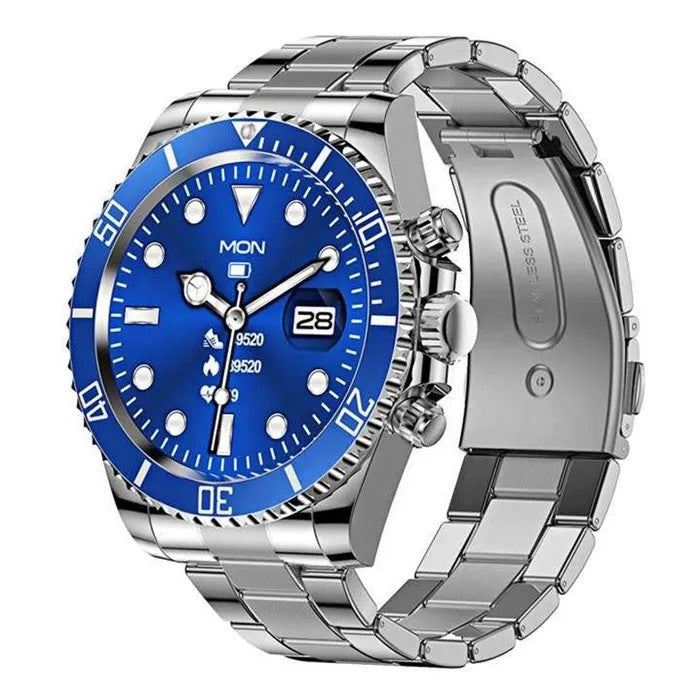 Waterproof Smartwatch, 1.3" IPS Display, IP67, 200mAh, Bluetooth, FitCloudPro, Black