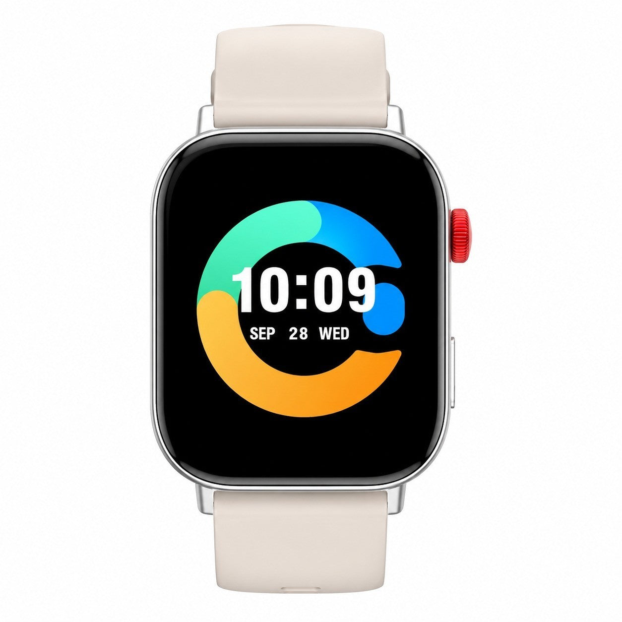 Smartwatch 1.93" Touchscreen, Health Fitness Tracker, Water Resistant 3Bar, Men Women Digital Watch