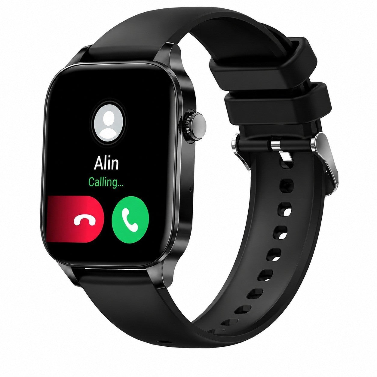 Women's Smartwatch, 1.81" Full Screen, Bluetooth Calling, 100+ Sport Modes, Heart Rate Monitor, Pedometer