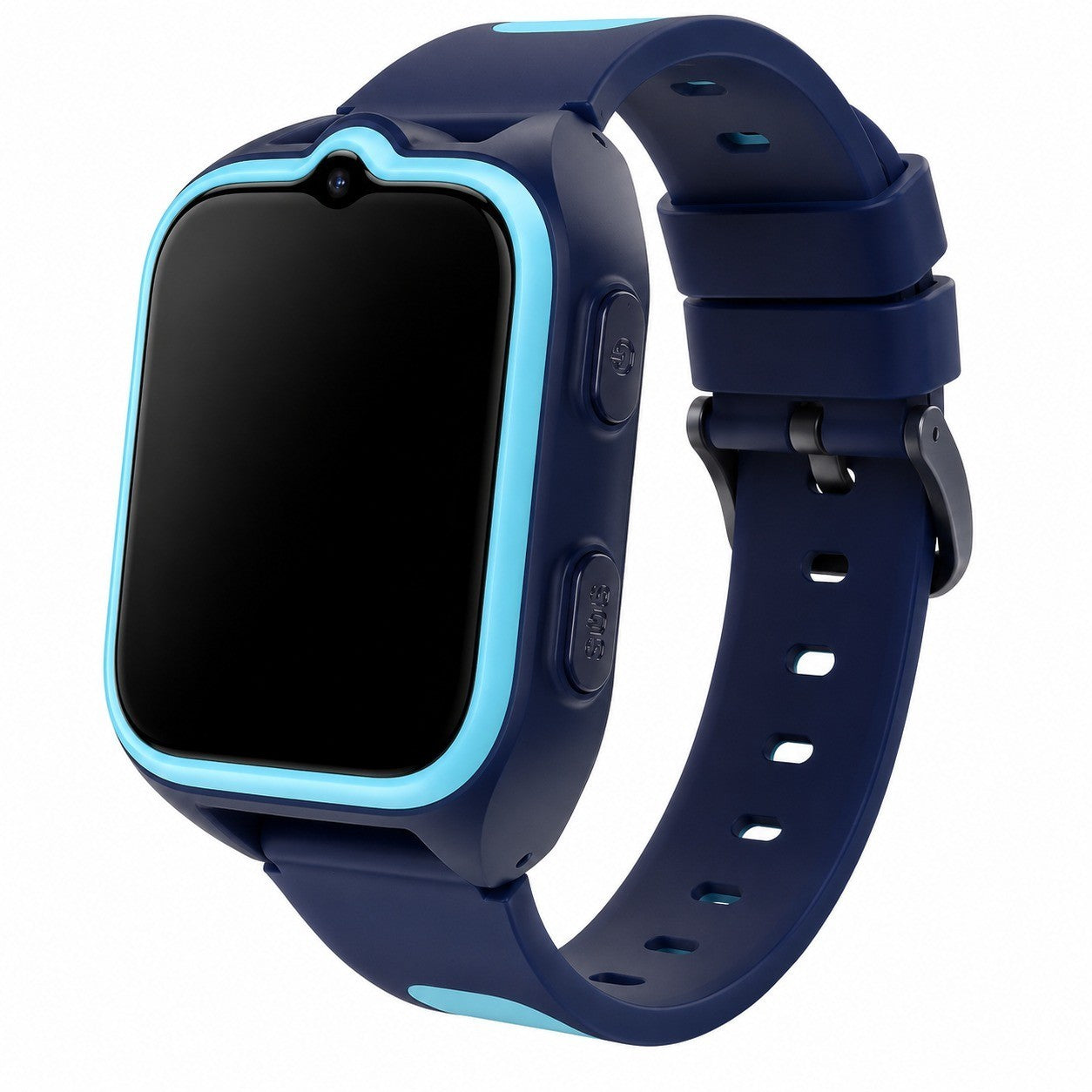 4G Kids Smartwatch with Video Call, GPS, SOS, Nano SIM, School Mode, IP67, for Boys 4-12