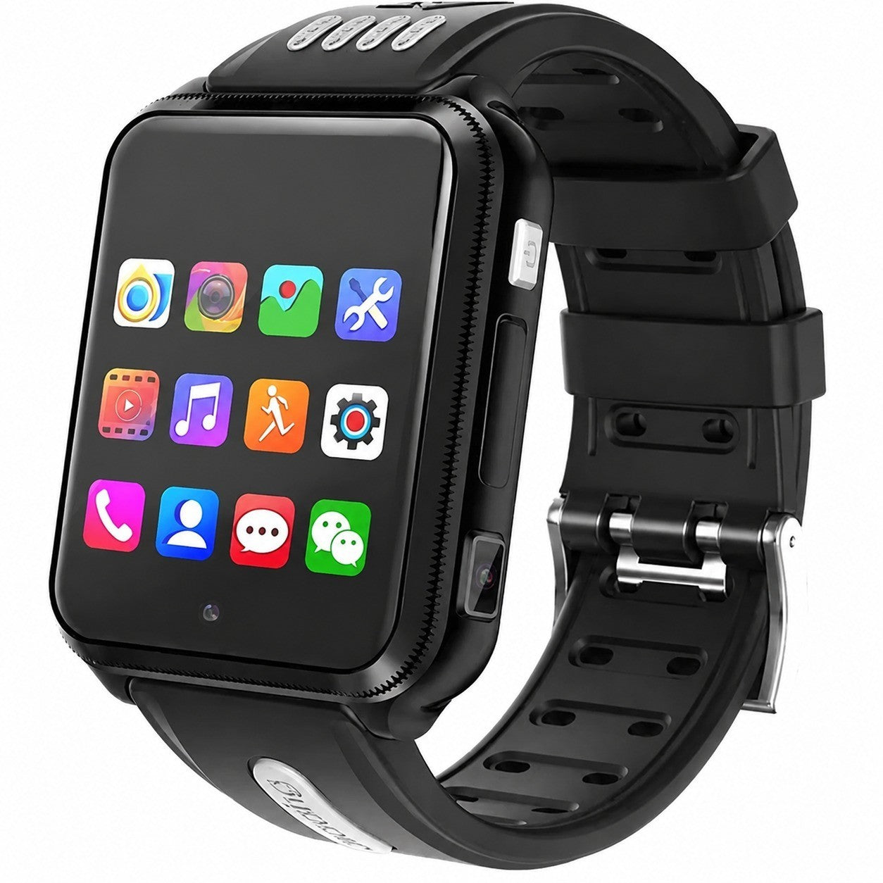 4G Kids Smart Watch with SIM Card, Dual Camera, WiFi, TF Card, Children's Watch for Boys Girls