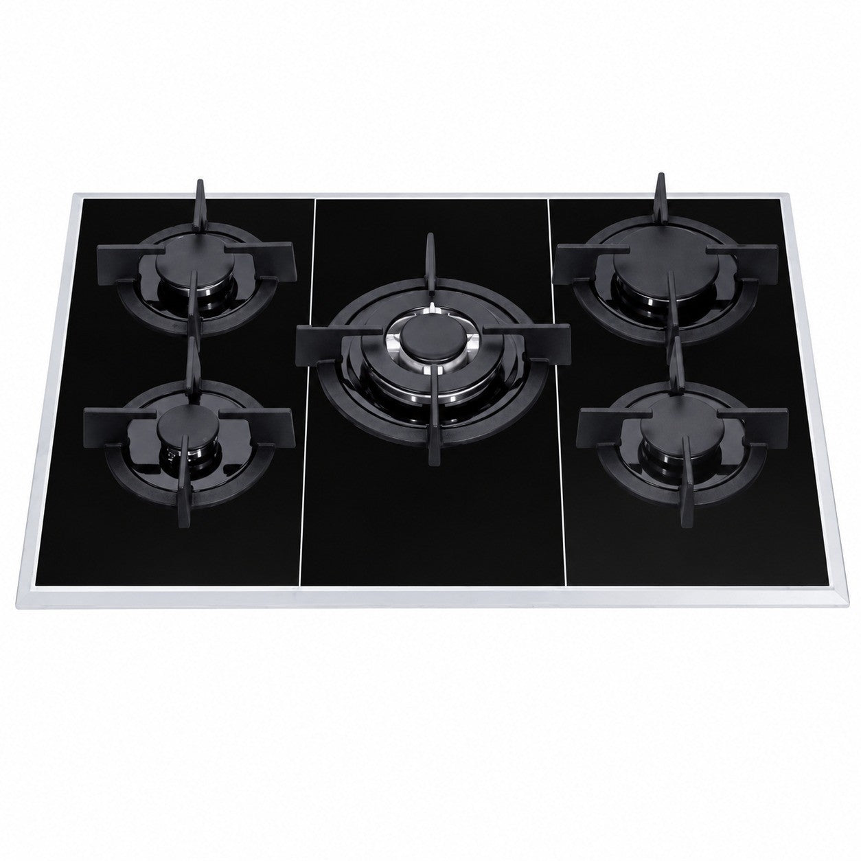 3-Piece Gas Hob Protectors, Teflon Coating, Reusable Stove Mats, Screen Protector