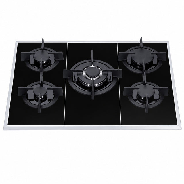 3-Piece Gas Hob Protectors, Teflon Coating, Reusable Stove Mats, Screen Protector