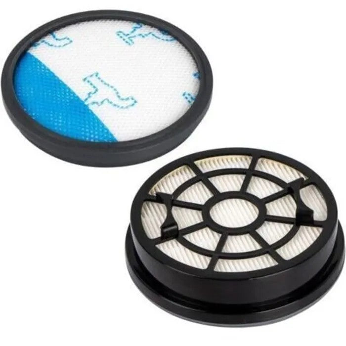 Vacuum Filter Set for Rowenta, Rear & Front Filters, Compatible with ZR904301 RO2981