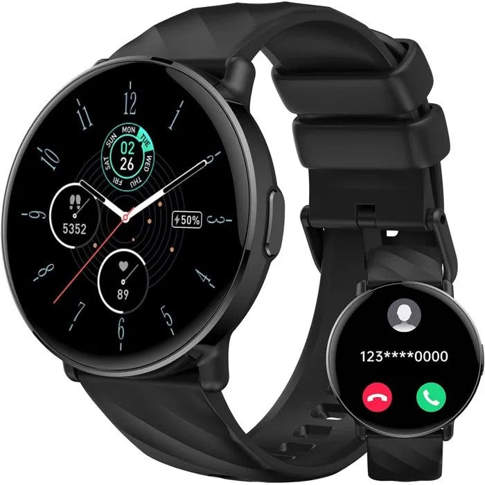 Smartwatch for Women Men, 1.39" Bluetooth Calls, 112+ Sports Modes, Fitness Tracker