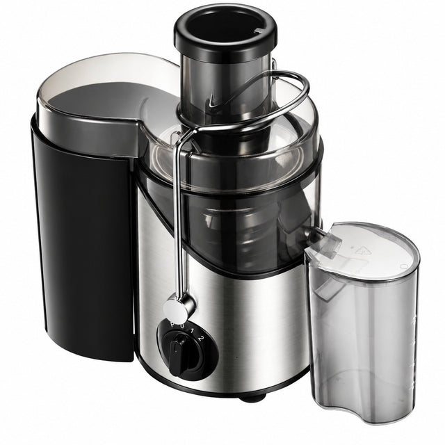 Juicer Machine 400W, 3" Feed Chute, Whole Fruit & Vegetable Extractor, 3 Speeds, Anti-Slip