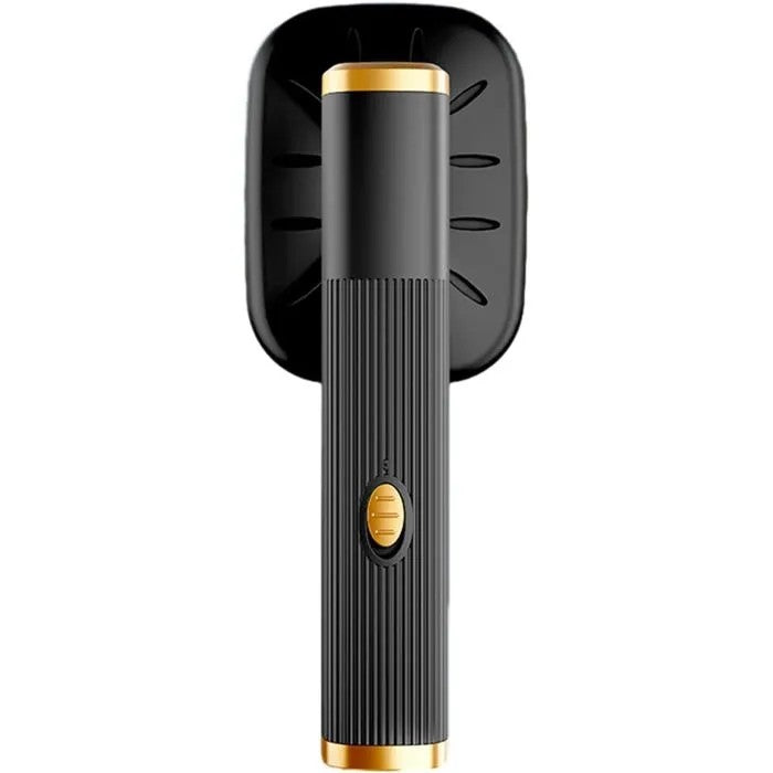 Mini Portable Rotating Iron, Black, Dry & Wet Ironing, Home & Travel