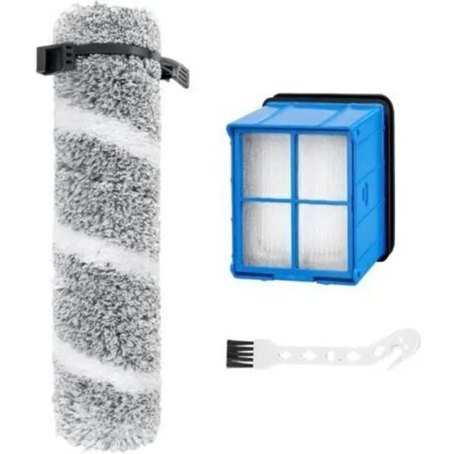 Replacement Brush Roller Kit for BISSELL CrossWave V2, Cordless Vacuum Cleaner, 1 Pack