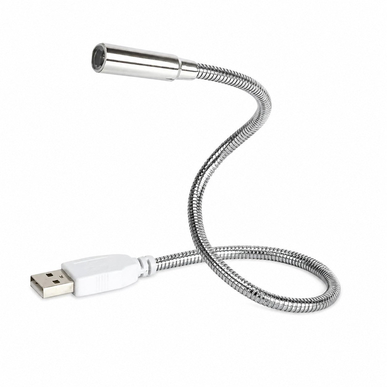 Flexible LED USB Computer Lamp, Mini Keyboard Light for Laptop