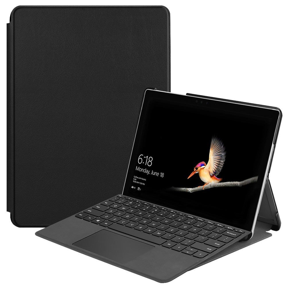 Keyboard Case for Microsoft Surface Go 2, Bluetooth, Black