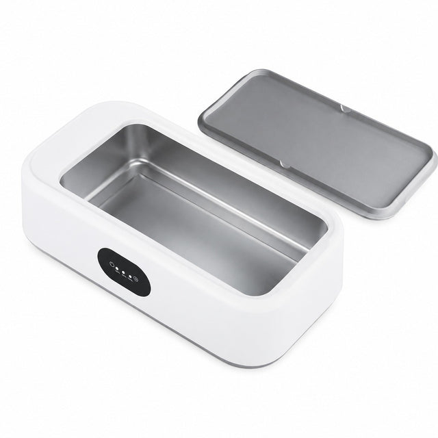 Ultrasonic Cleaner for Glasses, Jewelry, Eyeglass Cleaning Machine