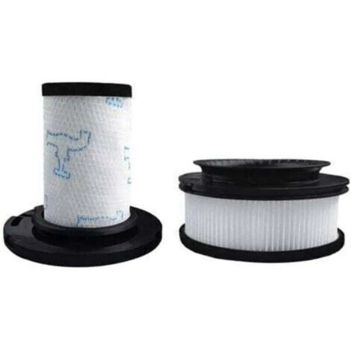 Replacement Filter Kit for Rowenta X-Force Flex Vacuum, Compatible with RH98xx, 11.60-15.60