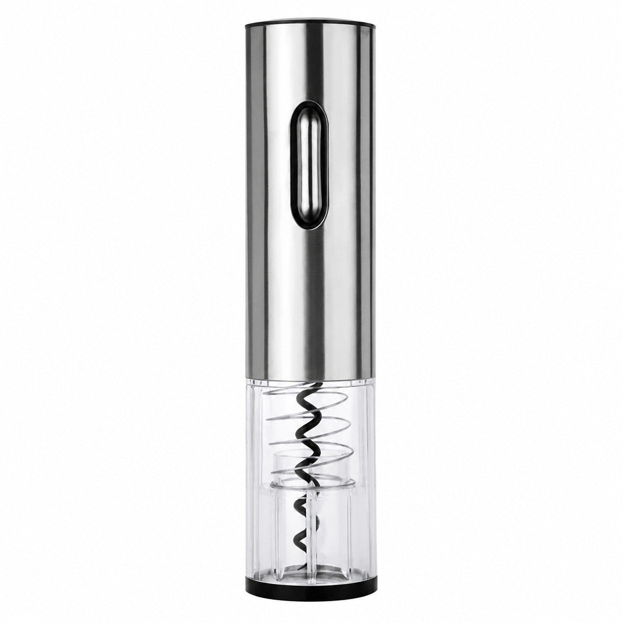 USB Rechargeable Electric Corkscrew with Foil Cutter for Wine Bottles