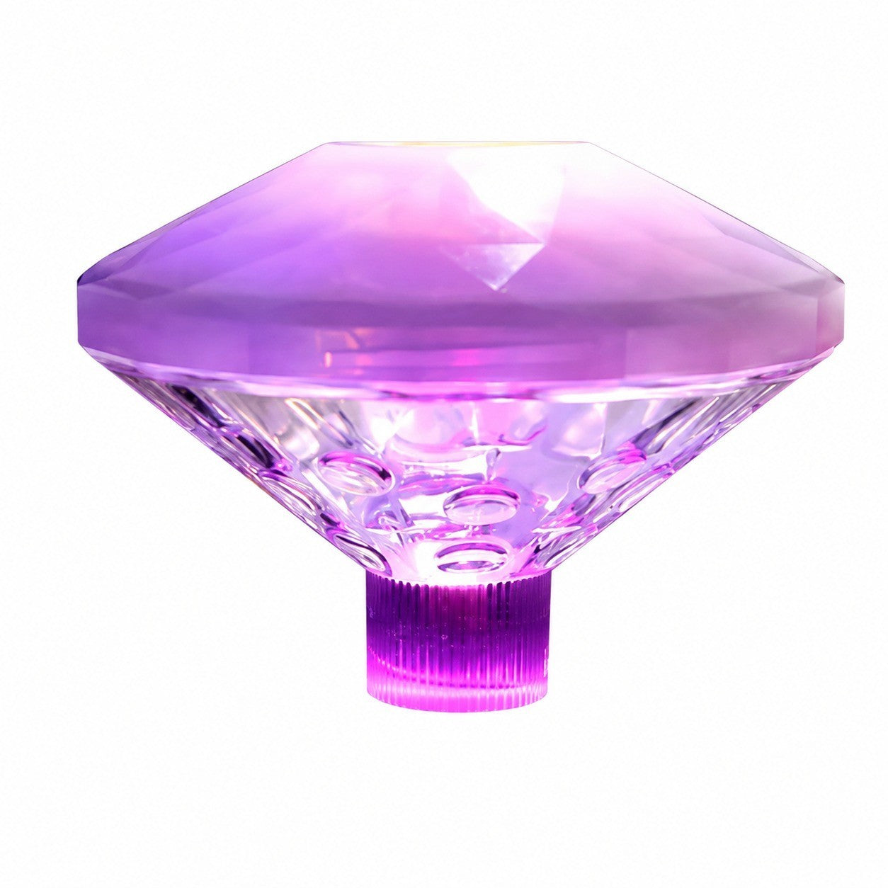 2-Piece Floating LED Pool Light, Multicolor with 8 RGB Modes, Battery Operated, IP67 Waterproof