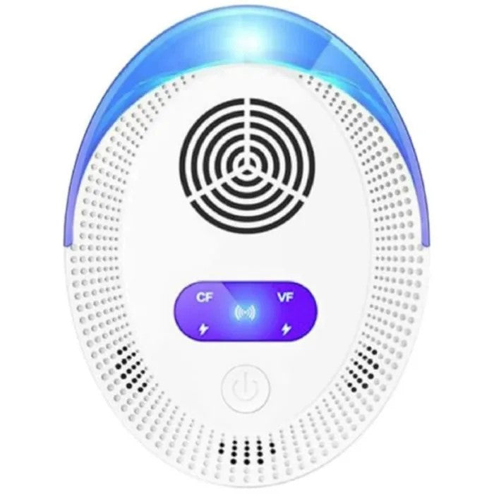 Ultrasonic Pest Repellent Plug-In, Repels Mice, Rats, Mosquitoes, Spiders