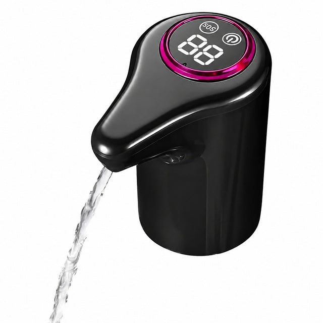 Electric Water Pump, USB Charging, Smart Automatic Water Dispenser for Home, Mineral Water