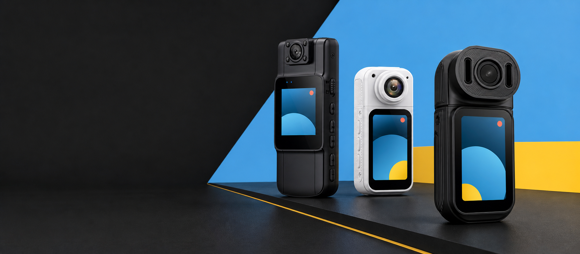 Action Cameras collection
