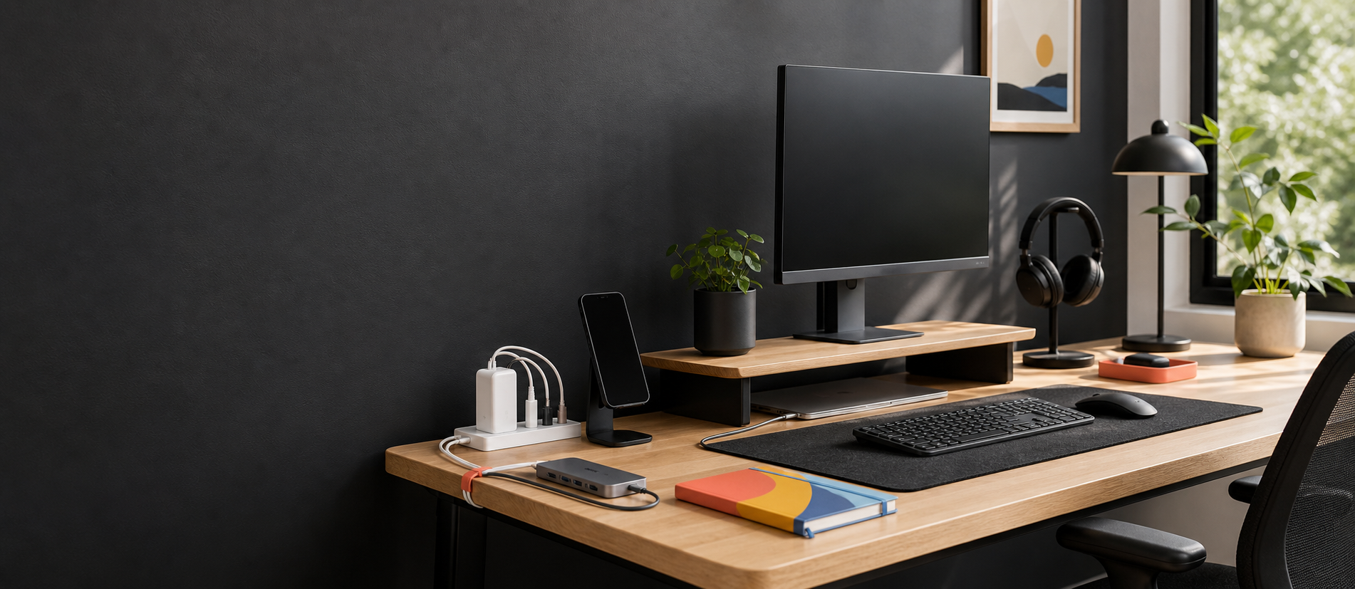 Desk Reset collection