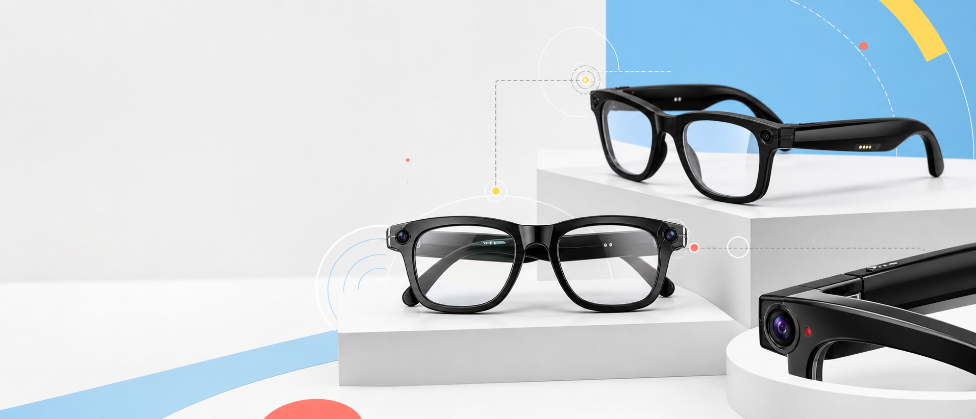 Smart Glasses collection