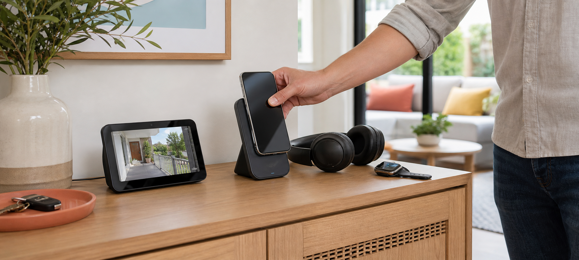 Everyday tech, better organised.