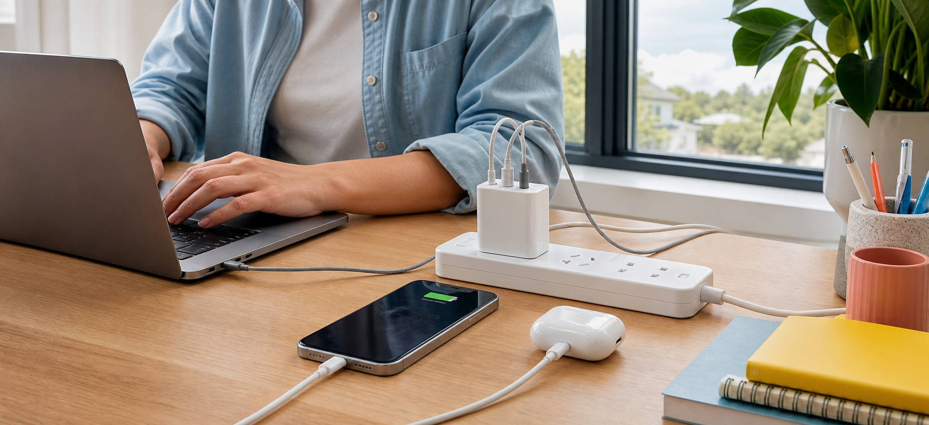 Power & Charging
