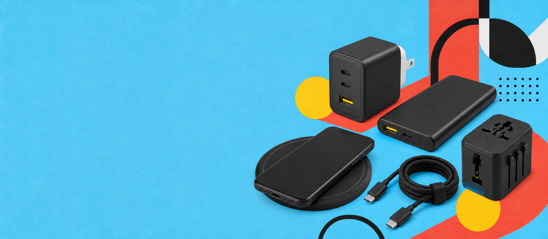 Power On The Go collection